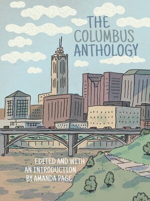 cover image of The Columbus Anthology